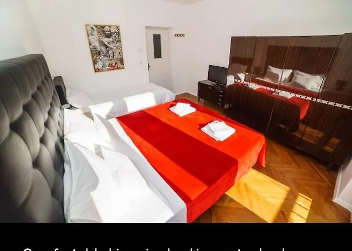 Beach Central Apartment דירה ספליט