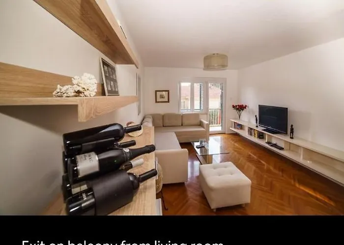 Beach Central Apartment * ספליט