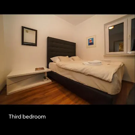 Apartment Beach central apartment Split