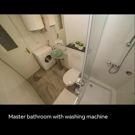 Beach central apartment *