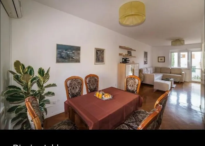 Beach Central Apartment Split