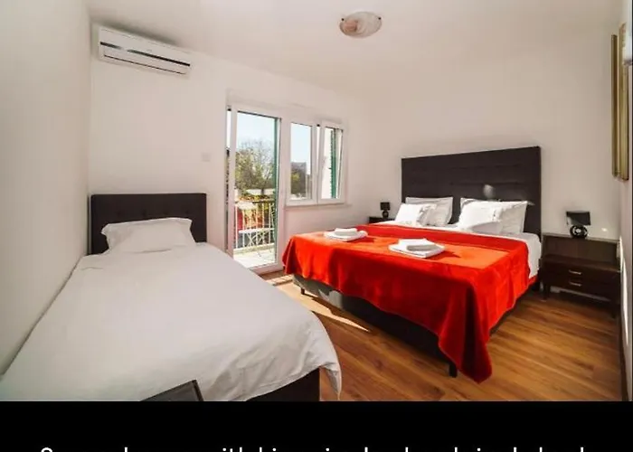 Beach Central Apartment Split